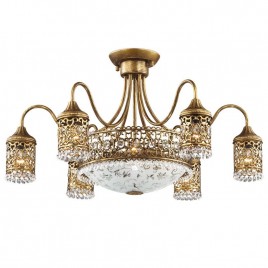 Потолочная люстра Odeon Light Salona 2641/9C