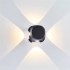 Уличный настенный светодиодный светильник Odeon Light Miko 4222/8WL - изображение 4 Уличный настенный светодиодный светильник Odeon Light Miko 4222/8WL - изображение 4