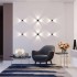 Уличный настенный светодиодный светильник Odeon Light Miko 4222/8WL - изображение 5 Уличный настенный светодиодный светильник Odeon Light Miko 4222/8WL - изображение 5