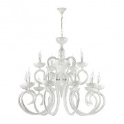 Подвесная люстра Odeon Light Zefiro 3932/15