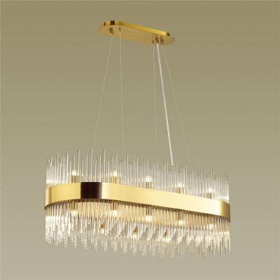 Подвесная люстра Odeon Light Focco 4722/24 - изображение 4 Подвесная люстра Odeon Light Focco 4722/24 - изображение 4