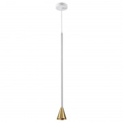 Подвесной светильник Odeon Light Pipa 3884/1GW