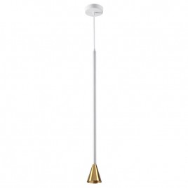 Подвесной светильник Odeon Light Pipa 3884/1GW