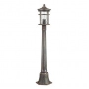 Уличный светильник Odeon Light Virta 4044/1F