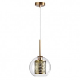 Подвесной светильник Odeon Light Clocky 4939/1