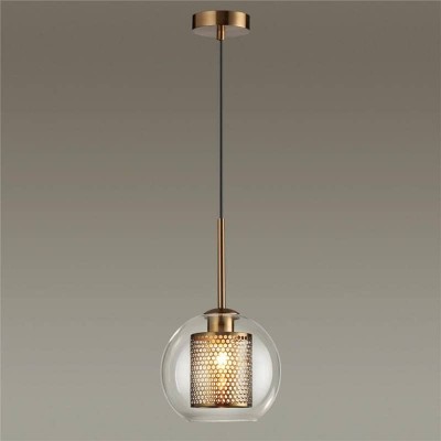 Подвесной светильник Odeon Light Clocky 4939/1 - изображение 3 Подвесной светильник Odeon Light Clocky 4939/1 - изображение 3