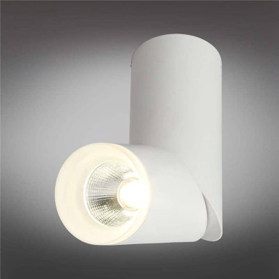 Светодиодный спот Omnilux Ultimo OML-100209-10 - изображение 2 Светодиодный спот Omnilux Ultimo OML-100209-10 - изображение 2
