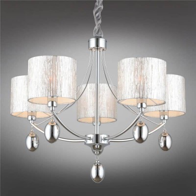 Подвесная люстра Omnilux Stelvio OML-28507-05 - изображение 4 Подвесная люстра Omnilux Stelvio OML-28507-05 - изображение 4