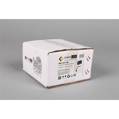 Бра Omnilux Rocchette OML-12311-02 - изображение 2 Бра Omnilux Rocchette OML-12311-02 - изображение 2