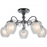 Потолочная люстра Omnilux Telti OML-53607-05