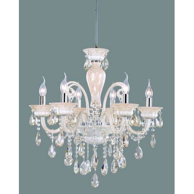 Подвесная люстра Omnilux OML-30503-06 - изображение 2 Подвесная люстра Omnilux OML-30503-06 - изображение 2