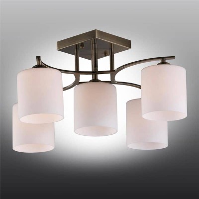 Потолочная люстра Omnilux Pisticci OML-55317-05 - изображение 2 Потолочная люстра Omnilux Pisticci OML-55317-05 - изображение 2