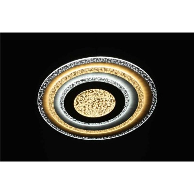 Потолочная светодиодная люстра Omnilux Tessera OML-08107-152 - изображение 2 Потолочная светодиодная люстра Omnilux Tessera OML-08107-152 - изображение 2