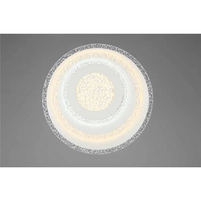 Потолочная светодиодная люстра Omnilux Tessera OML-08107-152 - изображение 5 Потолочная светодиодная люстра Omnilux Tessera OML-08107-152 - изображение 5