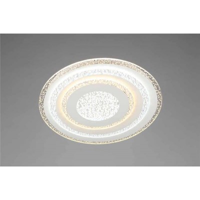 Потолочная светодиодная люстра Omnilux Tessera OML-08107-152 - изображение 7 Потолочная светодиодная люстра Omnilux Tessera OML-08107-152 - изображение 7