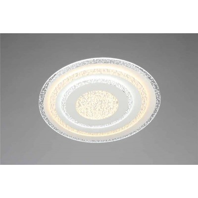 Потолочная светодиодная люстра Omnilux Tessera OML-08107-152 - изображение 9 Потолочная светодиодная люстра Omnilux Tessera OML-08107-152 - изображение 9