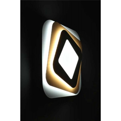 Настенный светодиодный светильник Omnilux Verres OML-07601-29 - изображение 3 Настенный светодиодный светильник Omnilux Verres OML-07601-29 - изображение 3
