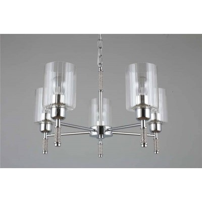 Подвесная люстра Omnilux Dronero OML-66503-05 - изображение 6 Подвесная люстра Omnilux Dronero OML-66503-05 - изображение 6