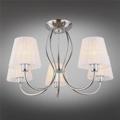 Потолочная люстра Omnilux Pontinia OML-65207-05 - изображение 4 Потолочная люстра Omnilux Pontinia OML-65207-05 - изображение 4