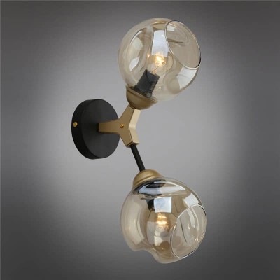 Бра Omnilux Sandrigo OML-93601-02 - изображение 3 Бра Omnilux Sandrigo OML-93601-02 - изображение 3