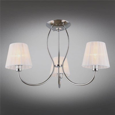 Потолочная люстра Omnilux Pontinia OML-65207-03 - изображение 2 Потолочная люстра Omnilux Pontinia OML-65207-03 - изображение 2