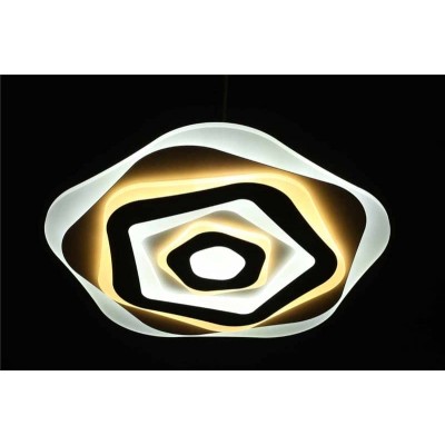 Потолочная светодиодная люстра Omnilux Azzano OML-07407-304 - изображение 3 Потолочная светодиодная люстра Omnilux Azzano OML-07407-304 - изображение 3
