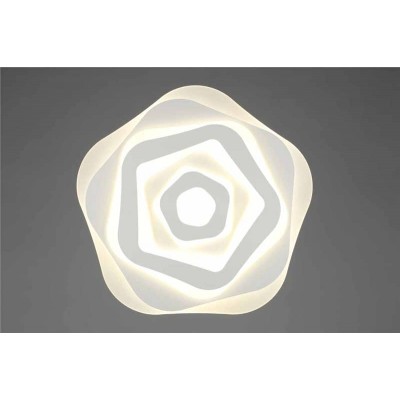Потолочная светодиодная люстра Omnilux Azzano OML-07407-304 - изображение 4 Потолочная светодиодная люстра Omnilux Azzano OML-07407-304 - изображение 4