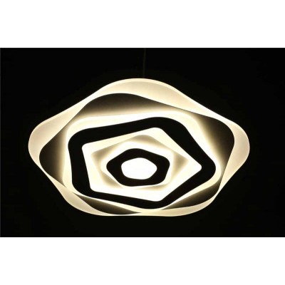 Потолочная светодиодная люстра Omnilux Azzano OML-07407-304 - изображение 5 Потолочная светодиодная люстра Omnilux Azzano OML-07407-304 - изображение 5