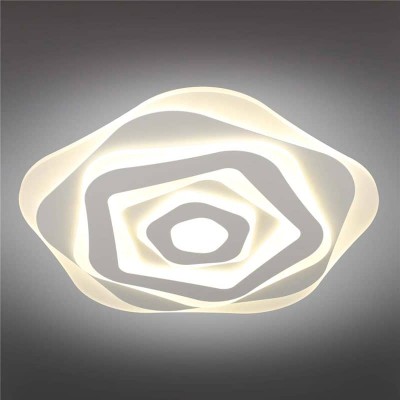 Потолочная светодиодная люстра Omnilux Azzano OML-07407-304 - изображение 7 Потолочная светодиодная люстра Omnilux Azzano OML-07407-304 - изображение 7