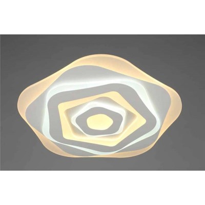 Потолочная светодиодная люстра Omnilux Azzano OML-07407-304 - изображение 8 Потолочная светодиодная люстра Omnilux Azzano OML-07407-304 - изображение 8