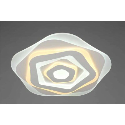 Потолочная светодиодная люстра Omnilux Azzano OML-07407-304 - изображение 9 Потолочная светодиодная люстра Omnilux Azzano OML-07407-304 - изображение 9