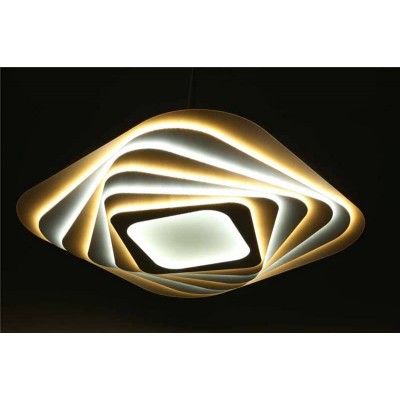 Потолочная светодиодная люстра Omnilux Verres OML-07607-415 - изображение 5 Потолочная светодиодная люстра Omnilux Verres OML-07607-415 - изображение 5