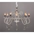 Подвесная люстра Omnilux OML-34403-08 - изображение 2 Подвесная люстра Omnilux OML-34403-08 - изображение 2