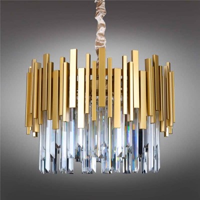 Подвесная люстра Omnilux Carisio OML-72803-09 - изображение 2 Подвесная люстра Omnilux Carisio OML-72803-09 - изображение 2