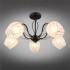 Потолочная люстра Omnilux Garda OML-65507-05 - изображение 6 Потолочная люстра Omnilux Garda OML-65507-05 - изображение 6