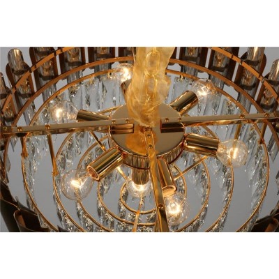 Подвесная люстра Omnilux Malgrate OML-81403-08 - изображение 2 Подвесная люстра Omnilux Malgrate OML-81403-08 - изображение 2