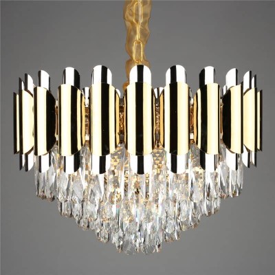 Подвесная люстра Omnilux Malgrate OML-81403-08 - изображение 4 Подвесная люстра Omnilux Malgrate OML-81403-08 - изображение 4
