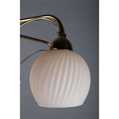 Потолочная люстра Omnilux OML-31907-06 - изображение 2 Потолочная люстра Omnilux OML-31907-06 - изображение 2