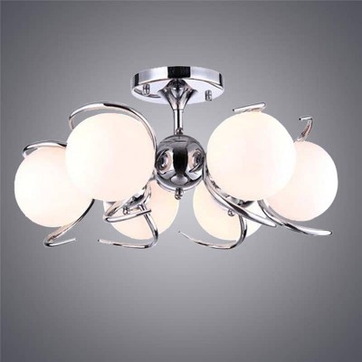 Потолочная люстра Omnilux Dalmine OML-64107-06 - изображение 2 Потолочная люстра Omnilux Dalmine OML-64107-06 - изображение 2