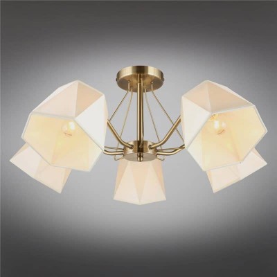 Потолочная люстра Omnilux Rapallo OML-65007-05 - изображение 2 Потолочная люстра Omnilux Rapallo OML-65007-05 - изображение 2