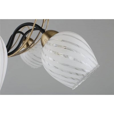 Потолочная люстра Omnilux Garda OML-65507-08 - изображение 2 Потолочная люстра Omnilux Garda OML-65507-08 - изображение 2