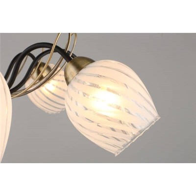 Потолочная люстра Omnilux Garda OML-65507-08 - изображение 4 Потолочная люстра Omnilux Garda OML-65507-08 - изображение 4