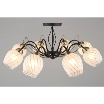 Потолочная люстра Omnilux Garda OML-65507-08 - изображение 5 Потолочная люстра Omnilux Garda OML-65507-08 - изображение 5