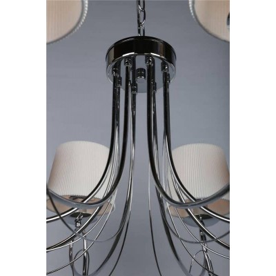 Подвесная люстра Omnilux OML-61503-08 - изображение 4 Подвесная люстра Omnilux OML-61503-08 - изображение 4