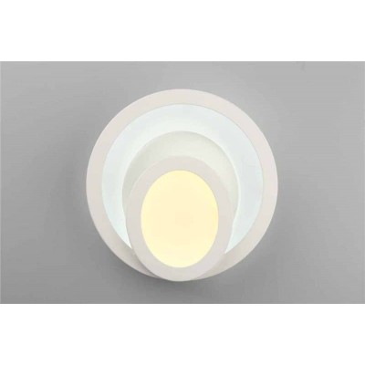 Настенный светодиодный светильник Omnilux Aversa OML-02911-21 - изображение 3 Настенный светодиодный светильник Omnilux Aversa OML-02911-21 - изображение 3