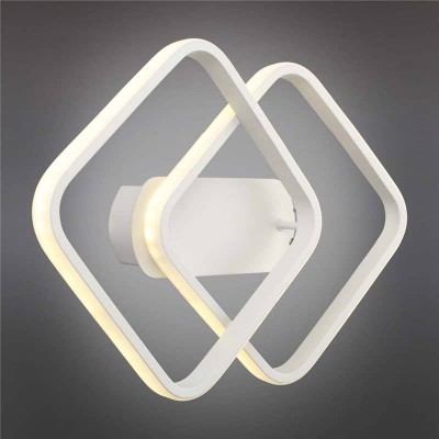 Настенный светодиодный светильник Omnilux Aversa OML-02901-24 - изображение 3 Настенный светодиодный светильник Omnilux Aversa OML-02901-24 - изображение 3