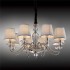 Подвесная люстра Omnilux Elice OML-86903-08 - изображение 2 Подвесная люстра Omnilux Elice OML-86903-08 - изображение 2