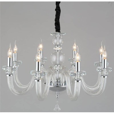 Подвесная люстра Omnilux Scalea OML-89303-08 - изображение 3 Подвесная люстра Omnilux Scalea OML-89303-08 - изображение 3