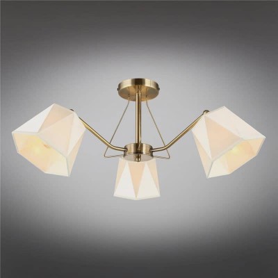 Потолочная люстра Omnilux Rapallo OML-65007-03 - изображение 2 Потолочная люстра Omnilux Rapallo OML-65007-03 - изображение 2