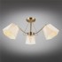 Потолочная люстра Omnilux Rapallo OML-65007-03 - изображение 2 Потолочная люстра Omnilux Rapallo OML-65007-03 - изображение 2